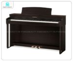 Piano Điện Kawai CN301 R mang lại một diện mạo tinh tế và đẳng cấp