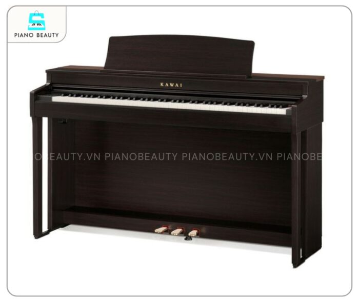 Piano Điện Kawai CN301 R mang lại một diện mạo tinh tế và đẳng cấp