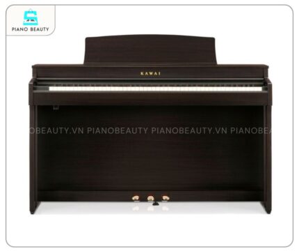 Piano Điện Kawai CN301 R có thiết kế sang trọng, nhiều tính năng hiện đại