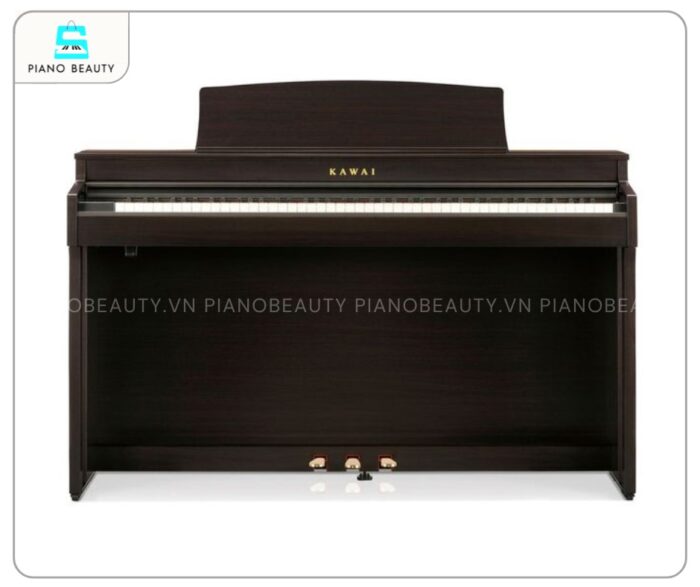 Piano Điện Kawai CN301 R có thiết kế sang trọng, nhiều tính năng hiện đại