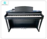 Piano Điện Kawai CN33B nổi bật với thiết kế upright piano truyền thống