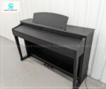 Piano Điện Kawai CN33B sở hữu kiểu dáng gọn gàng, chắc chắn