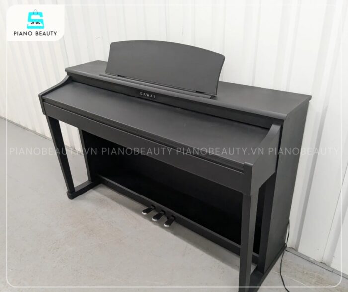Piano Điện Kawai CN33B sở hữu kiểu dáng gọn gàng, chắc chắn
