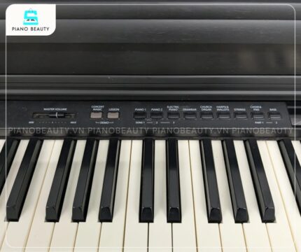 Piano Điện Kawai CN33B là mẫu piano điện tầm trung với âm thanh chân thực