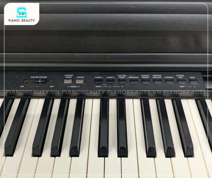 Piano Điện Kawai CN33B là mẫu piano điện tầm trung với âm thanh chân thực