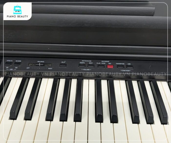 Piano Điện Kawai CN33B trang bị bàn phím Responsive Hammer III