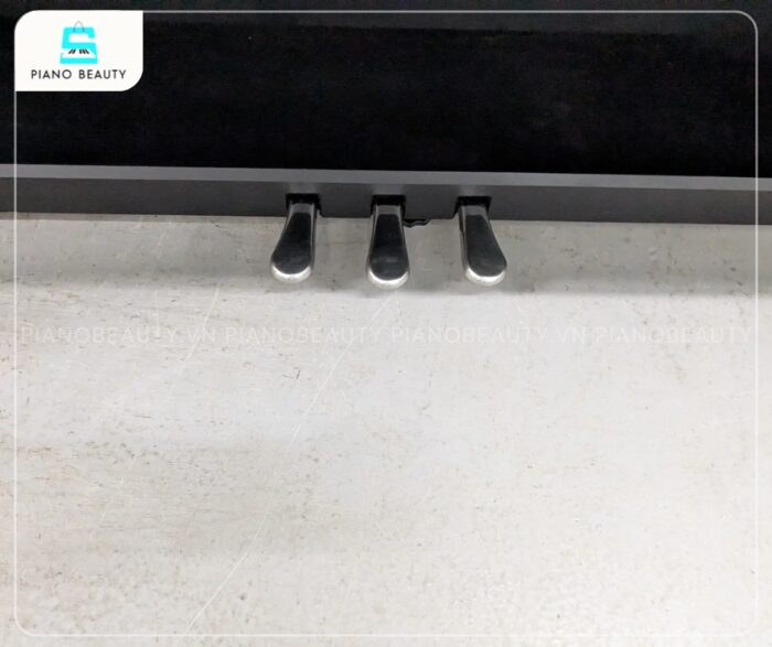 Piano Điện Kawai CN33B được trang bị đầy dủ hệ thống 3 pedal