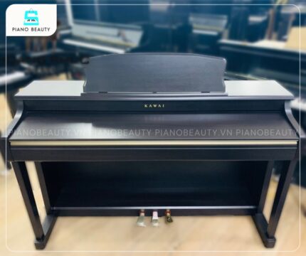 Piano điện Kawai CN340 thiết kế thanh lịch và tối giản