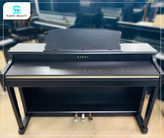 Piano điện Kawai CN340 thiết kế thanh lịch và tối giản