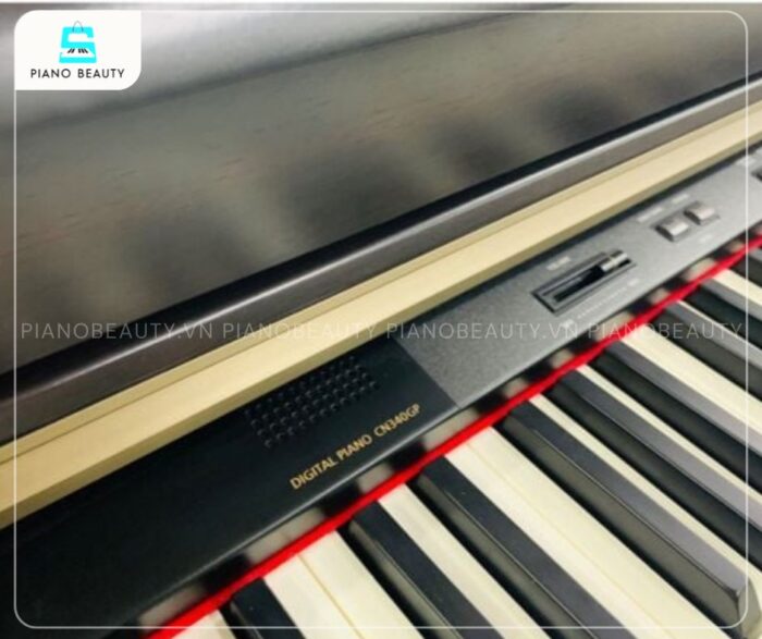 Piano điện Kawai CN340 hỗ trợ nhiều chế độ kết nối