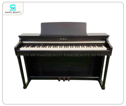 Đàn piano điện Kawai CN350 thiết kế nhỏ gọn và dễ di chuyển