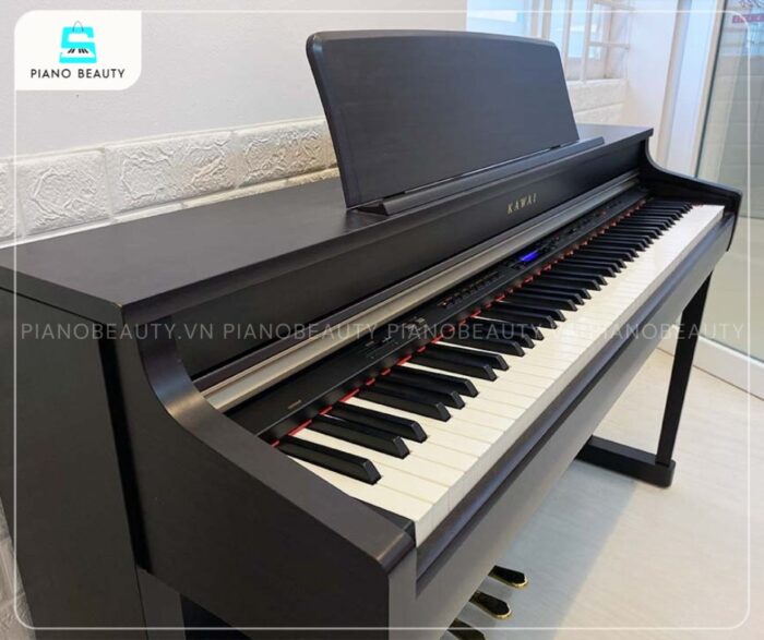 Đàn piano Kawai CN350 công nghệ âm thanh Harmonic Imaging chân thực