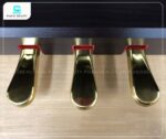 3 pedal đồng của đàn piano Kawai CN350