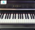 Đàn piano Kawai CN350 sở hữu bàn phím cảm lực nhạy bén