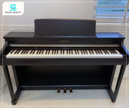 Đàn piano Kawai CN350 hỗ trợ nhiều tính năng luyện tập