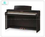 Piano Điện Kawai CN37 R lấy cảm hứng từ hình dáng kinh điển của những cây đàn piano upright