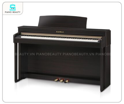 Piano Điện Kawai CN37 R lấy cảm hứng từ hình dáng kinh điển của những cây đàn piano upright