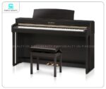 Piano Điện Kawai CN37 R gây ấn tượng với phong cách thiết kế đương đại, sang trọng