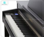 Piano Điện Kawai CN37 R lấy cảm hứng từ hình dáng kinh điển của những cây đàn piano upright