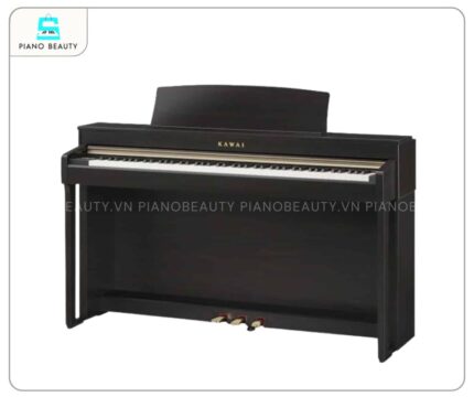 Piano điện Kawai CN370GP thiết kế nhỏ gọn và thanh lịch