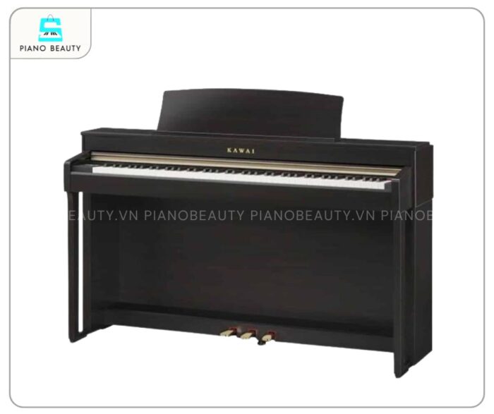 Piano điện Kawai CN370GP thiết kế nhỏ gọn và thanh lịch