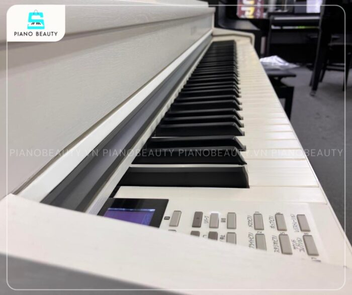 Piano điện Kawai CN370GP guồn âm Grand Piano chân thực, đa dạng âm sắc