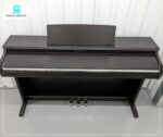 Piano điện Kawai KDP110 gây ấn tượng với phong cách thiết kế hiện đại, tinh gọn