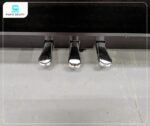Piano điện Kawai KDP110 trang bị đầy đủ hệ thống 3 pedal cho người chơi