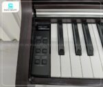 Piano điện Kawai KDP110 có toàn bộ 88 phím đàn đều có trọng lượng phân bổ theo từng quãng tám