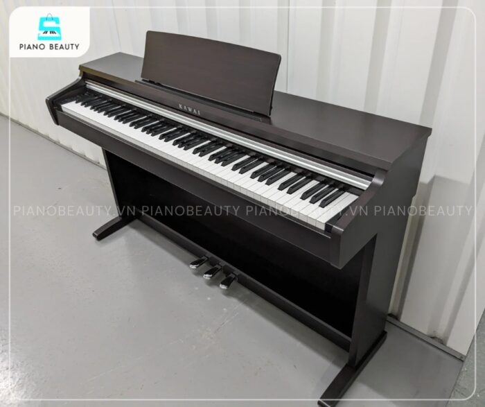 Piano điện Kawai KDP110 vẻ ngoài gọn gàng và độ bền vượt trội
