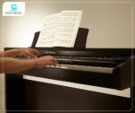 Piano điện Kawai KDP110 sở hữu một thiết kế gọn nhẹ, nhiều tính năng hỗ trợ học tập