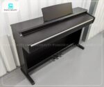 Piano điện Kawai KDP110 gây ấn tượng với phong cách thiết kế hiện đại, tinh gọn, mô