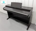 Piano điện Kawai KDP110 có phần vỏ ngoài làm từ chất liệu gỗ công nghiệp