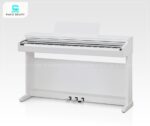 Piano điện Kawai KDP120 mô phỏng dáng dấp của một cây đàn piano đứng truyền thống