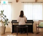 Piano điện Kawai KDP120 mang đến trải nghiệm âm thanh piano đặc biệt sống động