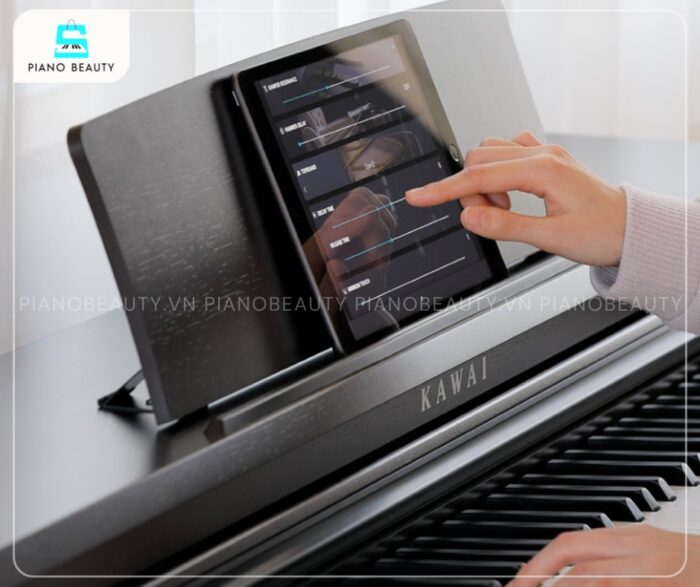 Piano điện Kawai KDP120 mang đến trải nghiệm chơi đàn tuyệt vời