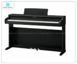 Piano điện Kawai KDP120 gây ấn tượng với phong cách thiết kế hiện đại, tinh giản