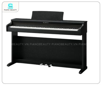 Piano điện Kawai KDP120 gây ấn tượng với phong cách thiết kế hiện đại, tinh giản
