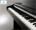 Piano điện Kawai KDP70 được tích hợp bàn phím Advanced Hammer Action IV-F (AHA IV-F)