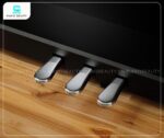 Piano điện Kawai KDP70 có trang bị đầy đủ hệ thống 3 pedal
