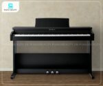 Piano điện Kawai KDP75 có tông màu đen sang trọng