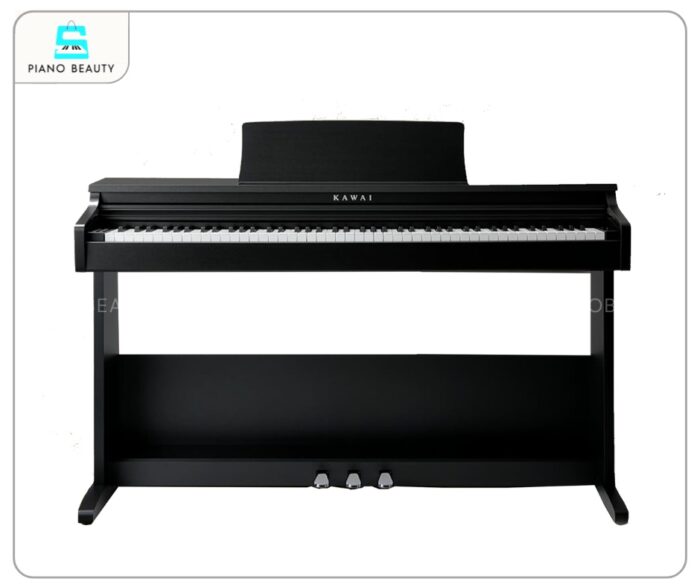 Piano điện Kawai KDP75 có thiết kế gọn nhẹ, dễ sử dụng