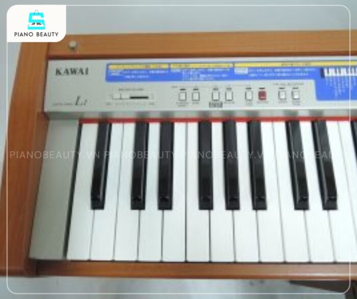 Piano điện Kawai L1 hỗ trợ nhiều chức năng hiện đại