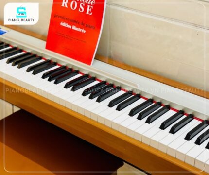 Piano điện Kawai L1 mang đến âm thanh tự nhiên và sống động