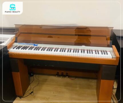 Piano điện Kawai L2 tích hợp nhiều chức năng luyện tập