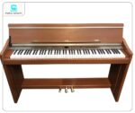 Piano điện Kawai L5 màu nâu gỗ sang trọng và hiện đại