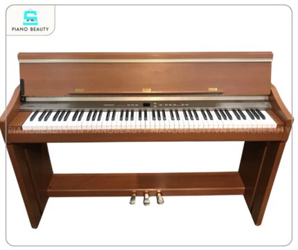 Piano điện Kawai L5 màu nâu gỗ sang trọng và hiện đại