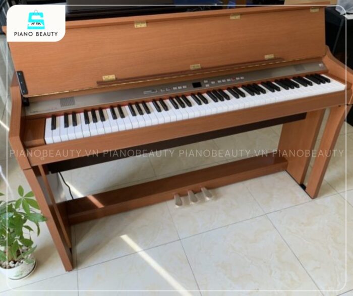 Piano điện Kawai L51 mang đến âm thanh chân thực và tự nhiên