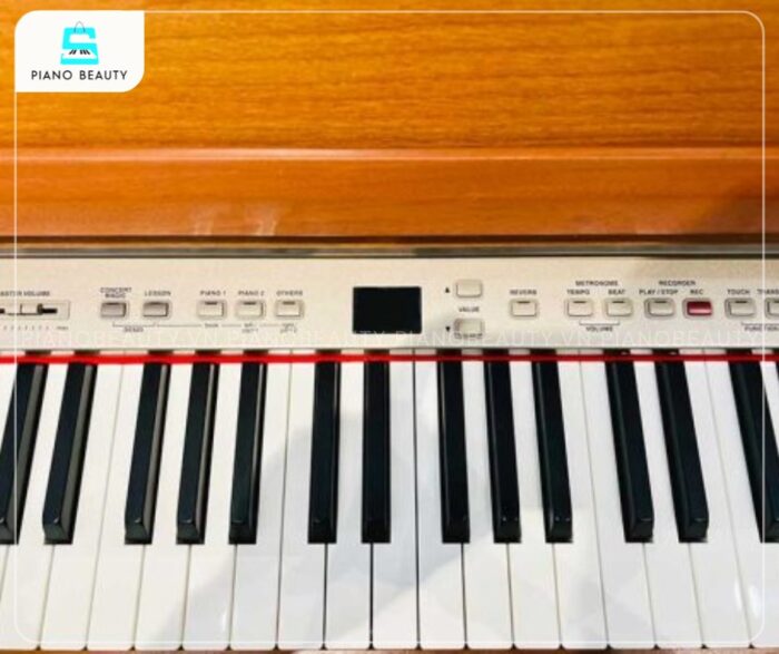 Piano điện Kawai LA3 tích hợp nhiều tính năng tiện lợi