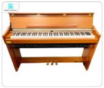 Piano điện Kawai LA3 thiết kế màu nâu gỗ nổi bật